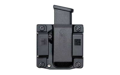 Bravo Concealment BC60-1003 Magazine Pouch, Single, 1.5" Belt, Large, Black - View 3