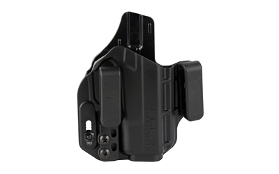 Bravo Concealment BC20-1033 IWB Holster, Glock 42, Right Hand, Black Polymer - View 2