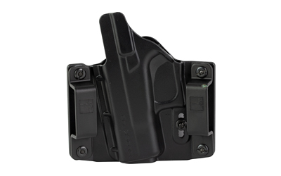 Bravo Concealment BC10-1033 OWB Holster, Glock 42, Black, Right Hand - View 3
