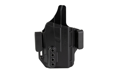 Bravo Concealment Torsion IWB Holster Glock 19 23 32 45 Right Hand Black - View 2