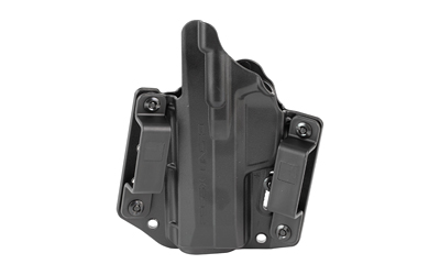 Bravo Concealment BC10-1036 Holster OWB 1.5" Belt Loops Sig P365 X-Macro - View 3