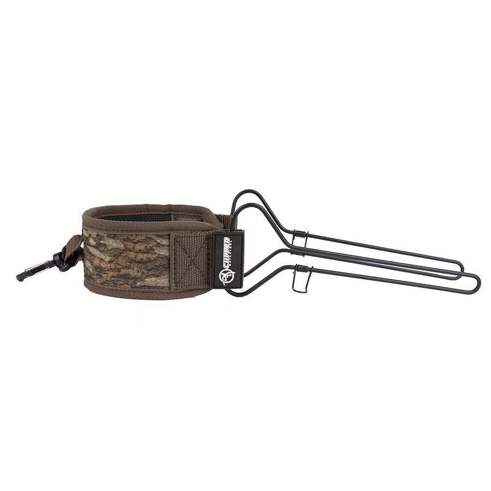 Cupped CU2261 Duck Strap Mossy Oak Bottomland 900D Polyester Clip - View 2
