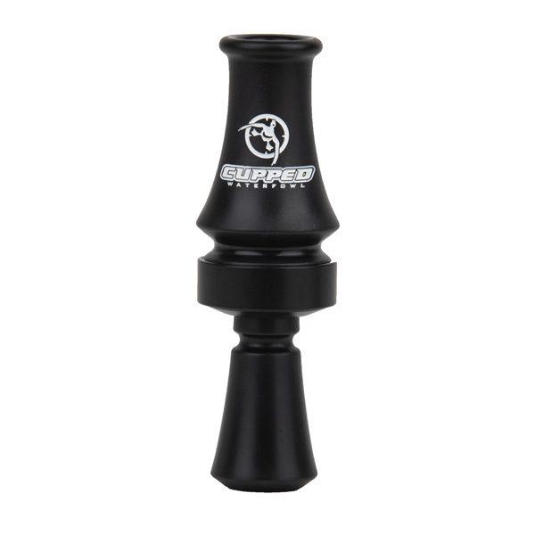 Cupped Comeback Quack Double Reed Duck Mouth Call - View 2