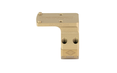 Reptilia 100-150 ROF-SAR Mount, 34mm, Anodized Flat Dark Earth - View 4