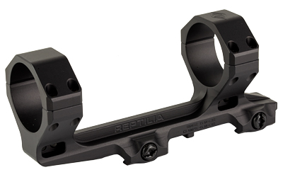 Reptilia 100-156 AUS 35mm Scope Mount, Black, Anodized Aluminum - View 2