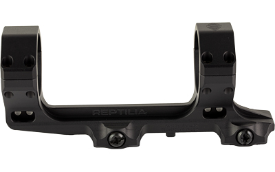 Reptilia 100-156 AUS 35mm Scope Mount, Black, Anodized Aluminum - View 4