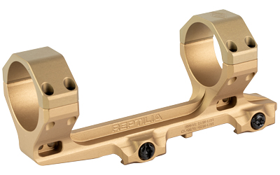 Reptilia 100-158 AUS Mount, 35mm, Flat Dark Earth, Anodized Aluminum - View 2