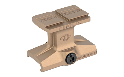 Reptilia 1.93" DOT Mount Holosun 507T Anodized Flat Dark Earth - View 2