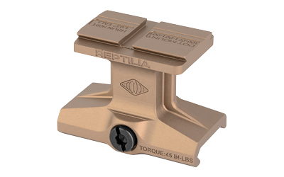 Reptilia 1.93" DOT Mount Holosun 507T Anodized Flat Dark Earth - View 3