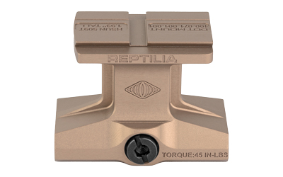 Reptilia 1.93" DOT Mount Holosun 507T Anodized Flat Dark Earth - View 4