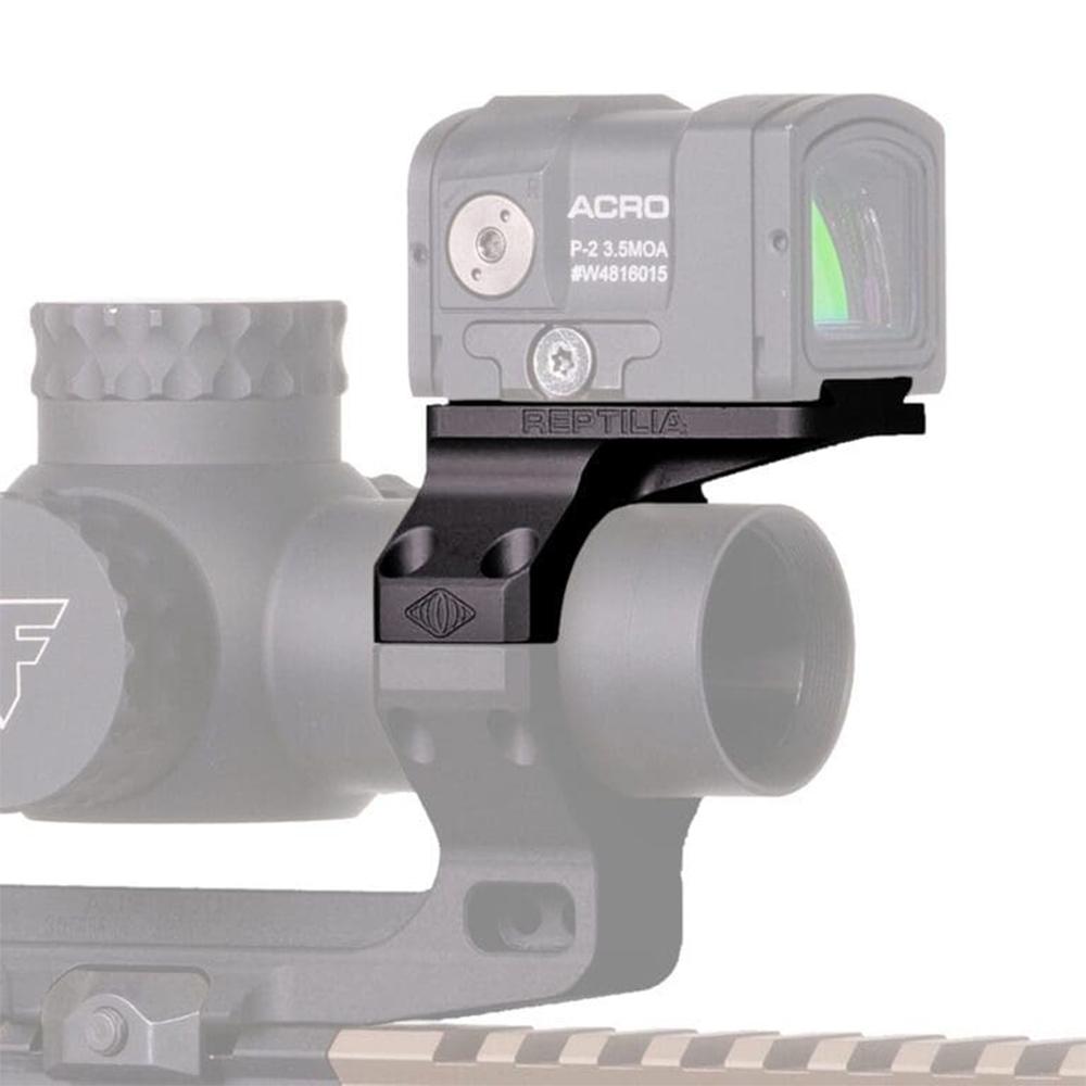 Reptilia ROF-90 Red Dot Mount For Aimpoint Acro P1 - View 2