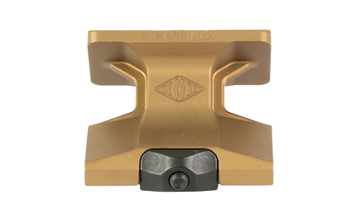 Reptilia 100-209 DOT Mount Offset, Anodized Flat Dark Earth Finish - View 4