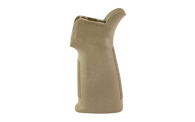 Reptilia 100-134 CQG-L Pistol Grip, Matte FDE, AR Rifles, Nylon, 3.1 oz - View 2