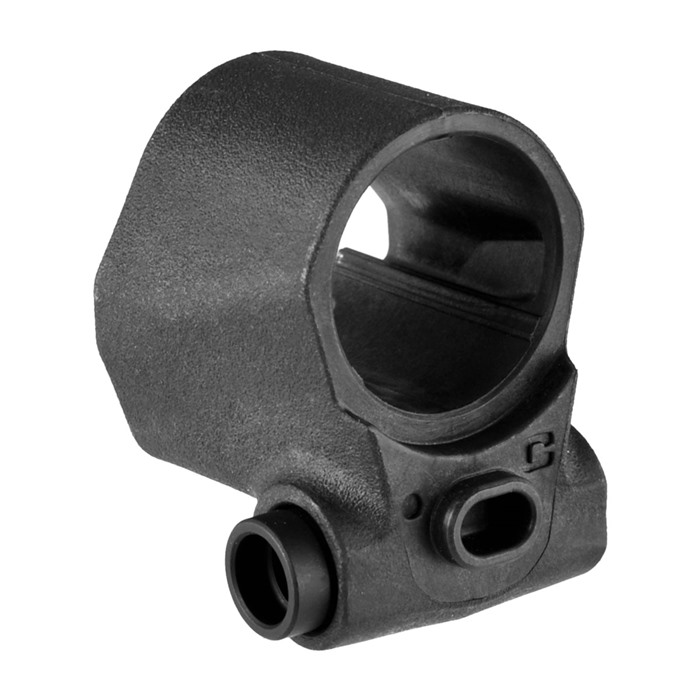 Reptilia 100-223 RECC-E Front End QD Accessory Black AR-15 - View 2