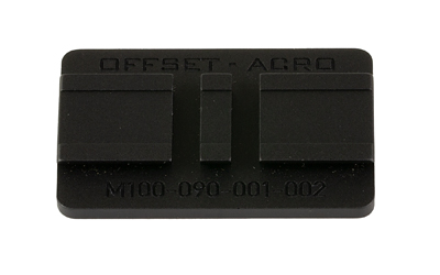 REPTILIA AUS Offset MNT ACRO Blk 100-229 - View 2