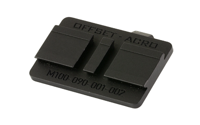 REPTILIA AUS Offset MNT ACRO Blk 100-229 - View 3