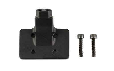 Reptilia 100-232 AUS Offset Mount, Anodized Black, 37 deg for Delta Point - View 2
