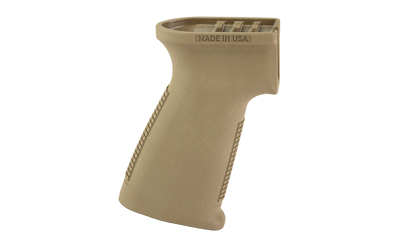 REPTILIA CQG AK PISTOL GRIP FDE - View 2