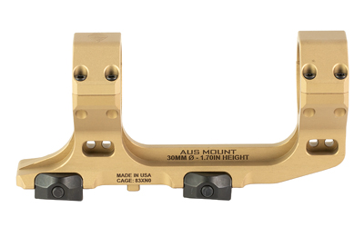 REPTILIA AUS 30mm 1.70in Height FDE Scope Mount (100-239) - View 4
