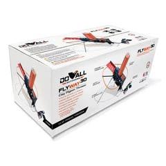 Do-All Outdoors FW30 FlyWay 30 Automatic Clay Pigeon Thrower, 30 Feeder - View 2