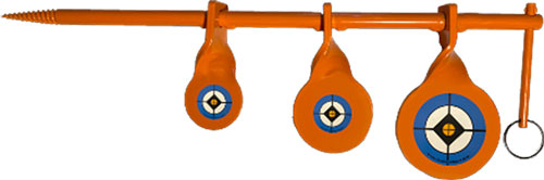 Do All Outdoors Tree Spinner Triple Pellet Gun Target - View 2