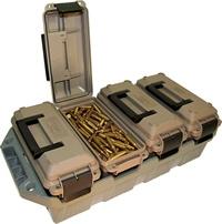 MTM Case-Gard AC4C 30 Caliber Ammo Crate Polypropylene Stackable - View 2