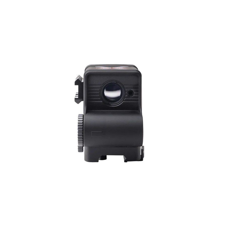 X-Vision 203210 TR1 Reflex Sight Thermal Black 1-4x 13mm Multi Reticle... - View 2