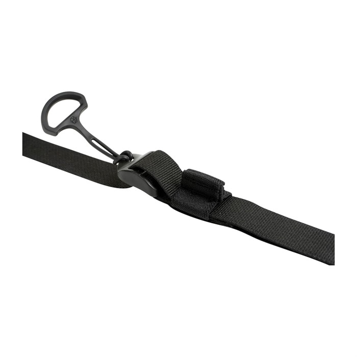 Edgar Sherman ESD-SL-BLK Customizable Two-Point Sling Black - View 2