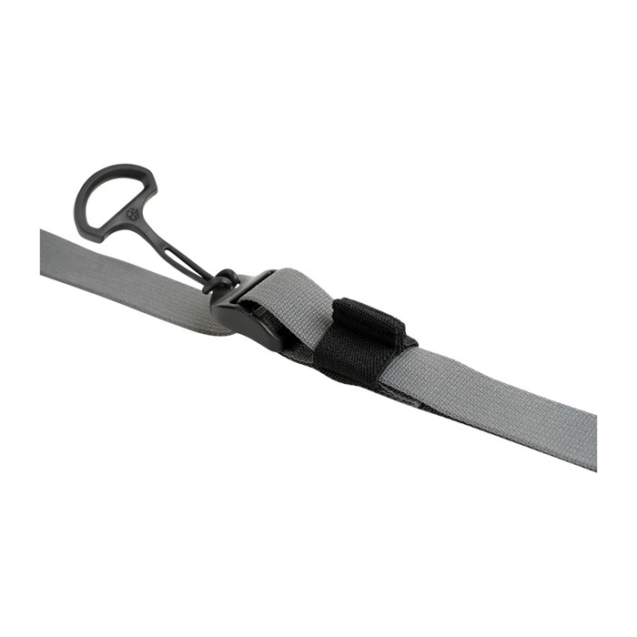 EDGAR SHERMAN DESIGN Wolf Gray Gun Sling (ESD-SL-MCT) - View 2