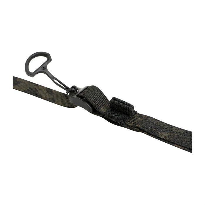 Edgar Sherman ESD-SL-MCB Customizable Two-Point Nylon Sling Multicam Black - View 2