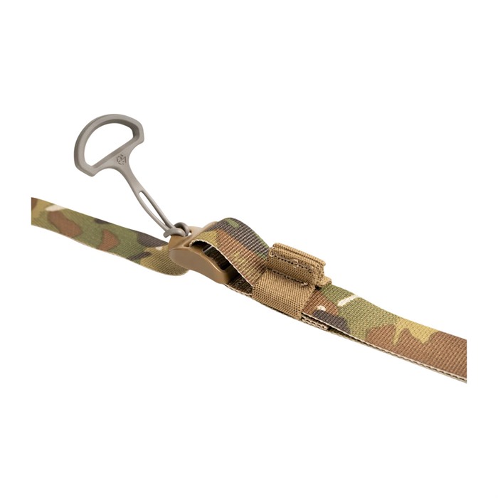 Edgar Sherman ESD-SL-MC Customizable Two-Point Nylon Sling Multicam - View 2