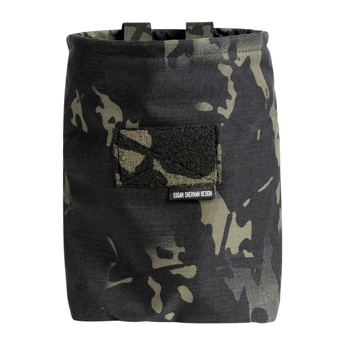Edgar Sherman Design SAP Bucket Dump Pouch Molle 500 Denier Cordura Nylon - View 2