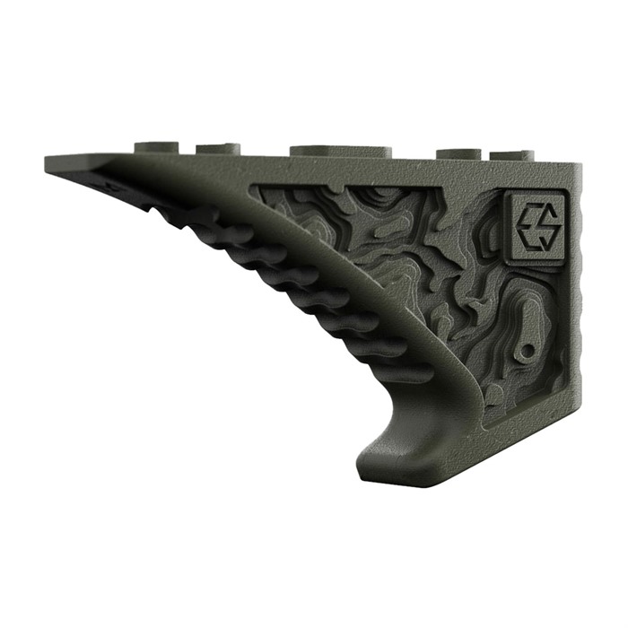 Esd Enhanced Foregrip Ranger Green Efg-1.5-rg - View 2