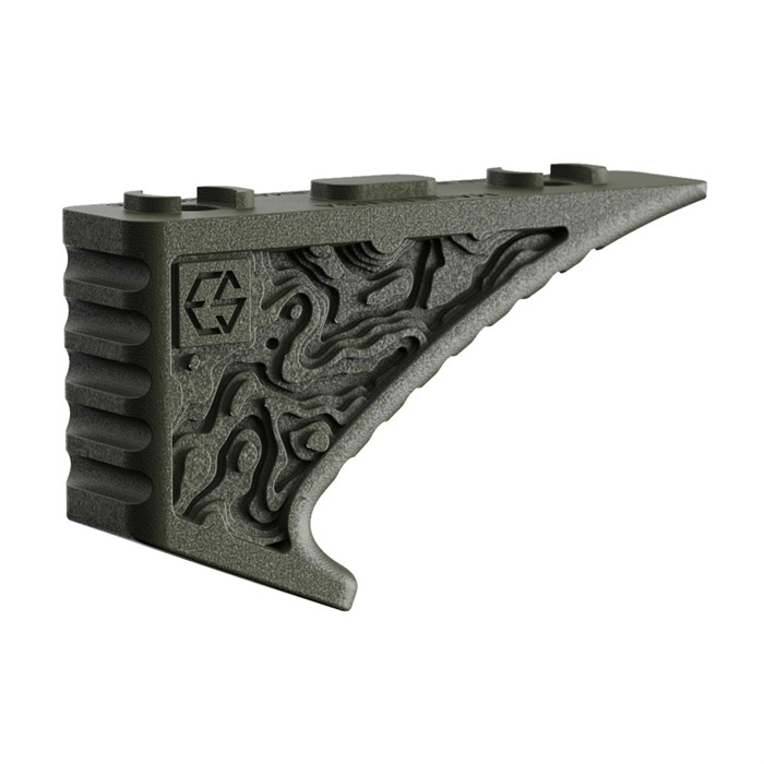 Esd Enhanced Foregrip Ranger Green Efg-1.5-rg - View 3
