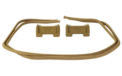 Edgar Sherman Design ESD-PG-CB Paracord Guide Matte Coyote Polymer - View 2