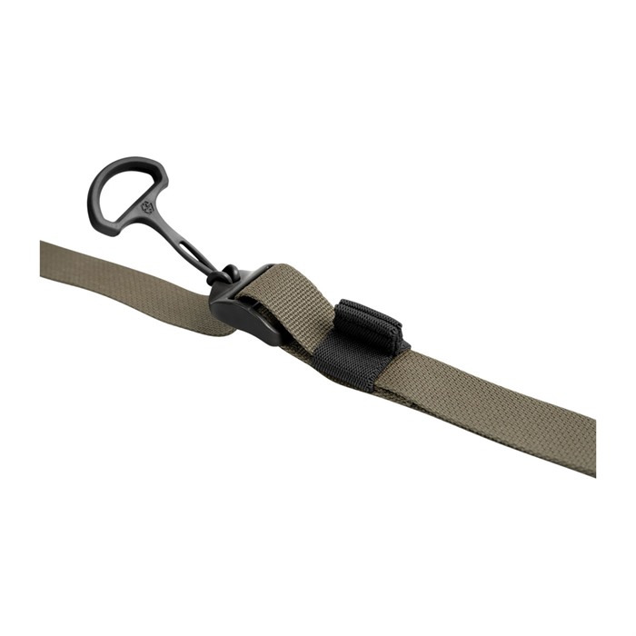 Edgar Sherman ESD-SL-RGB Two-Point Sling, Ranger Green/Black - View 2