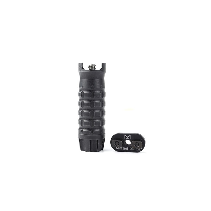 Samson 04-01047-18 M-LOK Vertical Grip, Medium Polymer, Black - View 2