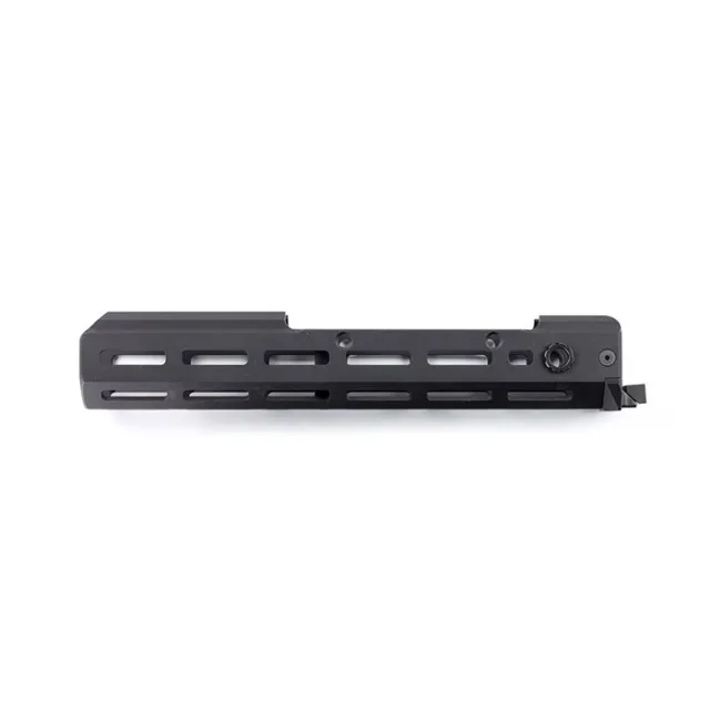 Samson 010404101 AK-47 M-LOK K-Rail QD Black Anodized 6061-T6 Aluminum - View 3