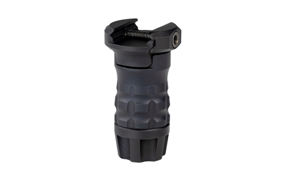 Samson 04-06096-01 Vertical Forend Grip, Picatinny, Black, 2.125" Long - View 2