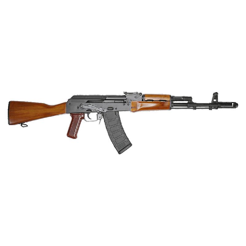 Riley Defense RAK201 RAK74 5.45x39 16.25 in Black Oxide 30rd Semi-Auto - View 2
