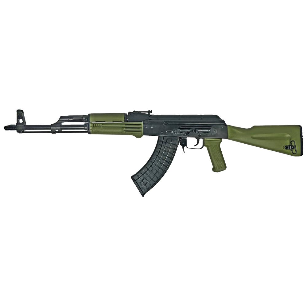 Riley Defense RAK47P 7.62x39 16.25" Polymer Green Rifle - View 2