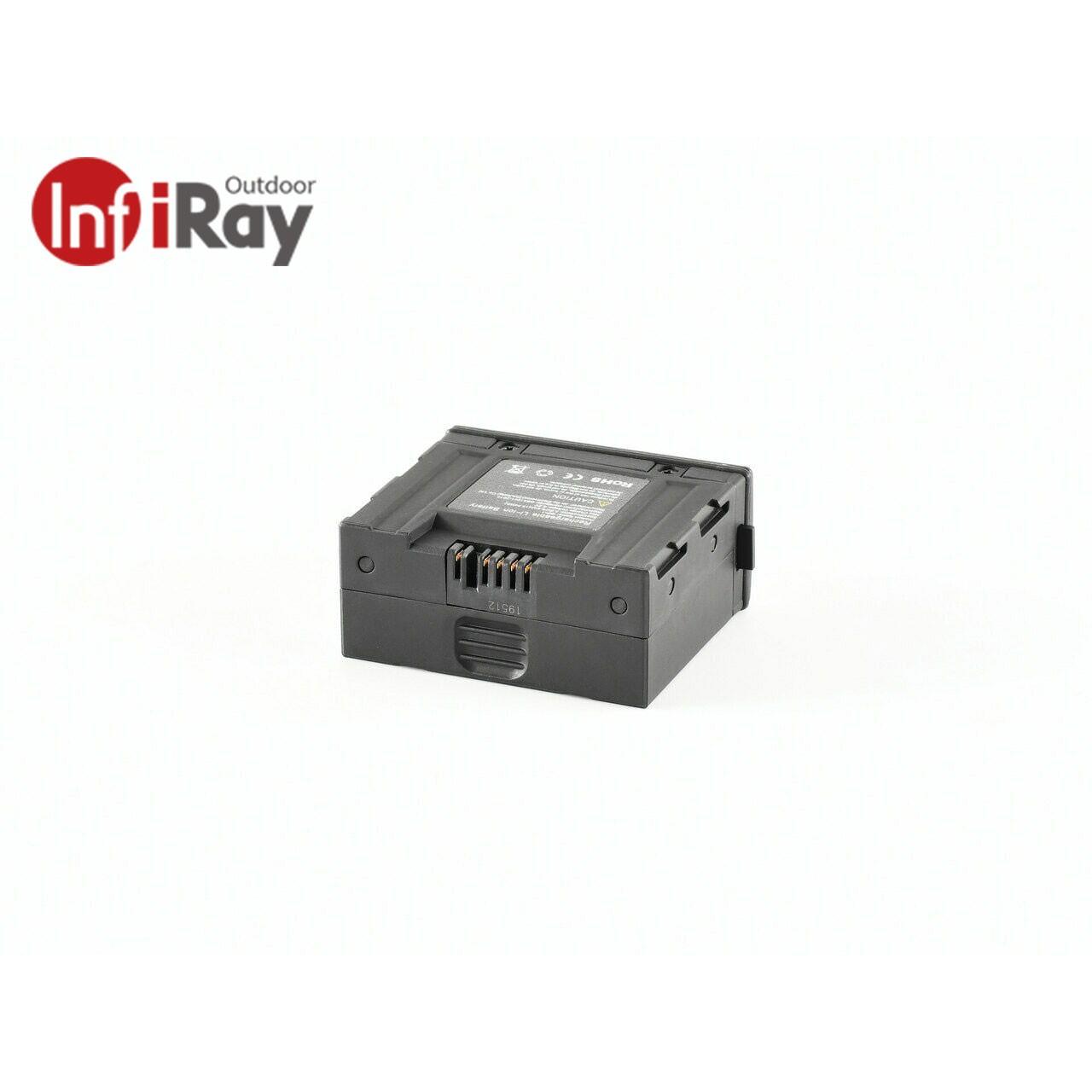 InfiRay Outdoor AC07 IBP-1 Black Lithium Battery Pack 4,400mAh - View 2