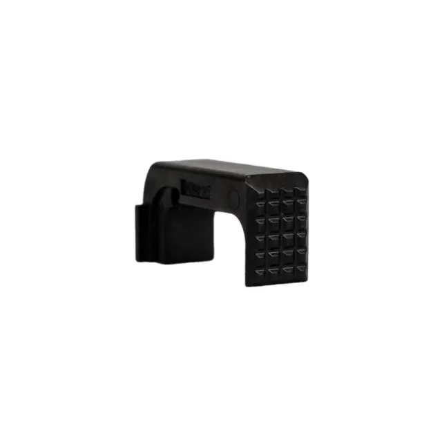 Shield Sights Z9 Mag Release Glock 43 Black Anodized Aluminum - View 2