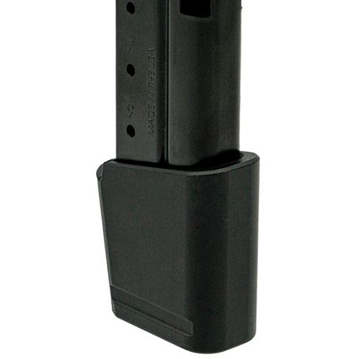 Shield Arms +3 Z9 Magazine Extension for Glock 43 Black - View 2