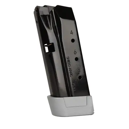 Shield Arms Z9-PM-9-PC-GBP 9mm Magazine, 9-Round, Gray, Glock 43 - View 2