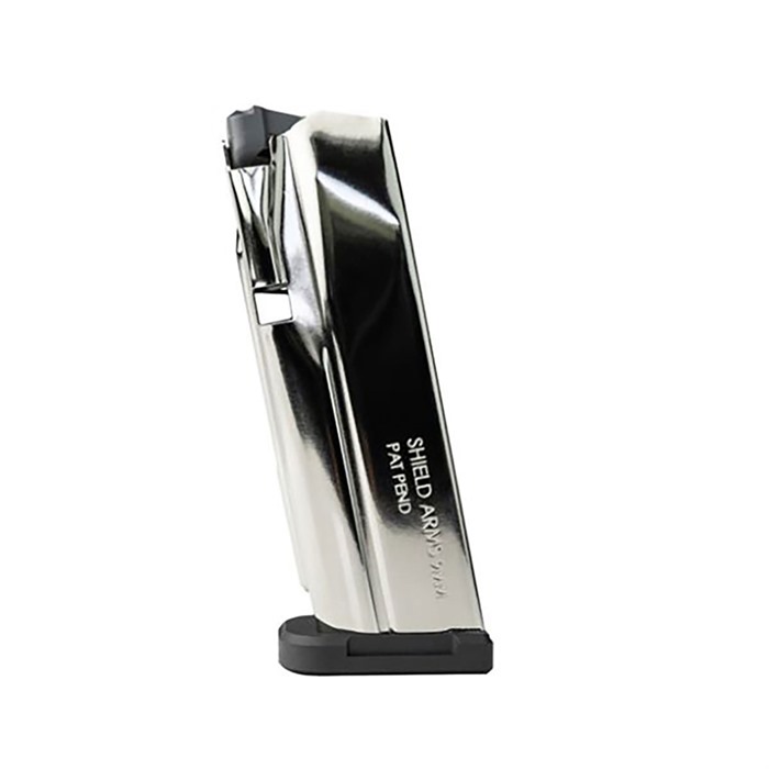 Shield Arms SAS15NGEN3 S15 Magazine Gen 3 15rd Flush 9mm Luger Fits... - View 2