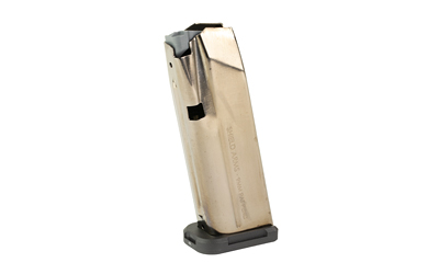 Shield Arms SAS15BLKNGEN3 S15 Gen 3 15rd Magazine for Glock 43X/48 9mm - View 2