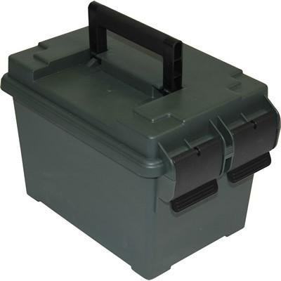 MTM Case-Gard Ammo Can 45 Caliber Forest Green (Pack of 6) - View 2