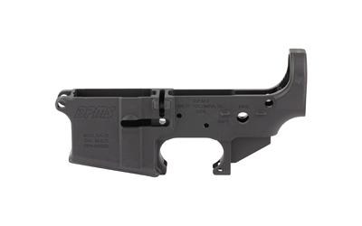 DPMS DR-15 DPDA151000 Forged Stripped AR15 Lower Receiver 7075-T6 Aluminum - View 2