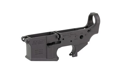 DPMS DR-15 DPDA151000 Forged Stripped AR15 Lower Receiver 7075-T6 Aluminum - View 4